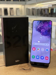 Samsung Galaxy S20 PLUS 128GB Black RABLJENO/RATE/ZAMJENA #2158