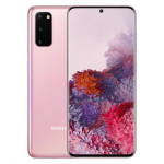 Samsung S20 8/128GB, 5G, Pink - kao novi