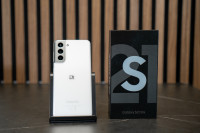 SAMSUNG GALAXY S21 NOVO!!! + 25W FAST CHARGER + GARANCIJA