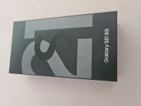 Samsung Galaxy S21 5G, Gray, 8/128gb, stanje NOVO, NOVO