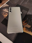 Samsung Galaxy S21 Plus 256GB Phantom Silver