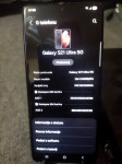 Samsung Galaxy S21 Ultra 5G, 12/256, 150e