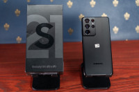 SAMSUNG GALAXY S21 ULTRA 256GB!!! NOVO!!! + POKLON OPREMA + HR JAMSTVO