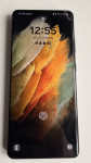 Samsung Galaxy S21 Ultra 5G 256GB oštećen
