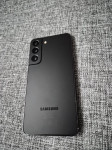 Samsung Galaxy S22 5G 128GB Midnight Black POVOLJNO