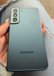 Samsung Galaxy S22 green 128GB/8GB RAM + active watch 2