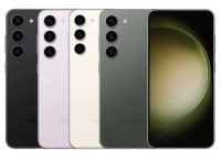 SAMSUNG GALAXY S23+ 256GB!!! NOVO!!! + GRATIS OPREMA + HR