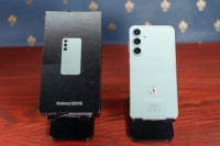 SAMSUNG GALAXY S23 FE NOVO!!! + HR JAMSTVO + GRATIS OPREMA