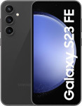 Samsung S23 FE 5G Dual Sim 128Gb Graphite Novo Zapakirano sa Računom