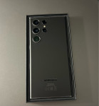 Samsung S23 Ultra 256 GB Black