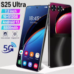 Mobitel S25 Ultra 5G Smartphone 16GB RAM + 512GB ROM Dual SIM Android