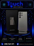 SAMSUNG S24 ULTRA TITANIUM GRAY 12/256GB