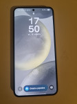 Samsung Galaxy S24 5G | 256GB | Kao nov | Originalna oprema + Maskica