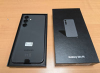 Samsung Galaxy S24 FE novo!