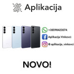 SAMSUNG S26 PLUS 256GB NOVO