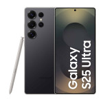 SAMSUNG GALAXY S25 ULTRA 12/256GB 5G  CRNI ZAPAKIRAN   NOVI RAČUN