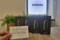 Samsung Galaxy S25 ULTRA 12/512 GB NOVO + Račun + GARANCIJA