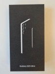 SAMSUNG GALAXY S25 ULTRA 5G 256GB JETBLACK NOVO HR RAČUN