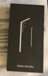 SAMSUNG GALAXY S25 ULTRA 5G 256GB TITANIUM BLACK NOVI ZAPAKIRAN RAČUN