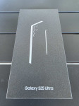 Samsung Galaxy S25 Ultra Titanium Black, novo, račun (Dubrovnik)