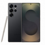 SAMSUNG S25 ULTRA 256GB BLACK *DO 24 RATE* NOVO U VAKUMU ! R1!