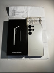 Samsung s25 ultra White
