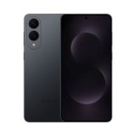 Samsung Gal. S25 EDGE 5G 256GB JETBLACK, IZLOŽBENI, AKCIJA + ADAPTER