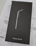 Samsung galaxy S25FE 128GB Jetblack Novi Vakumiran Garancija