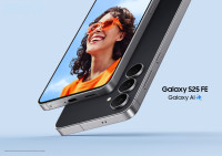 Samsung Galaxy S25 FE, Novo, Zapakirano, Garancija