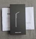 Samsung S25 FE 128gb Jetblack NOVO