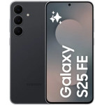 SAMSUNG S25 FE 256/8GB CRNI *DO 24 RATE* NOVO U VAKUMU! GARANCIJA!