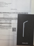 Samsung S25 Silver Shadow 12/256 Gb Novi Zapakiran