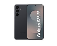 SAMSUNG S25FE 128/8GB CRNI *DO 24 RATE* NOVO U VAKUMU ! GARANCIJA! R1!