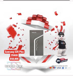Samsung S26 Plus 256GB, do 36rata, R1 RACUN, GRATIS DOSTAV