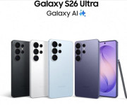 Samsung Galaxy S26 Ultra 5G 1TB JAMSTVO/NOVO ČRNOMEREC/DUBRAVA/DOSTAVA