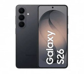 SAMSUNG S26 256/12GB BLACK *DO 24 RATE* 3 CIKLUSA PUNJENJA ! R1!