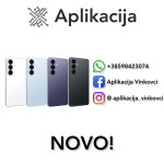 Samsung Galaxy S26 256GB NOVO!!