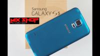 Samsung Galaxy S5  BLUE/PLAVI  *KAO NOV*GARANCIJA*ZAMJENA DA*