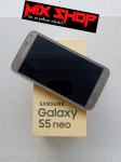 Samsung Galaxy S5 NEO GOLD/ZLATNI *KAO NOV*GARANCIJA*ZAMJENA DA*