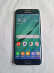 Samsung Galaxy S6 Edge , 3 GB RAM,sve mreže, sa punjačem ---zeleni