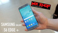 Samsung Galaxy S6 EDGE PLUS GREY/SIVI  *KAO NOV*GARANCIJA*ZAMJENA DA*