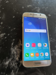 Samsung galaxy S6 zlatni top stanje