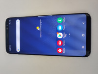 Samsung Galaxy S8 ,4 GB RAM/64 GB ROM, sa punjačem --sivi