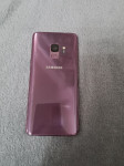 Samsung galaxy S9 ljubičasti uredno stanje oprema dostava