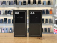 Samsung Galaxy Z Flip 8 12GB/256GB Graphite NOVO/RATE/ZAMJENA