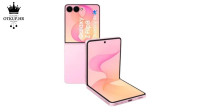 SAMSUNG GALAXY Z FLIP8 12/256GB / NOVO! / R1, RATE!