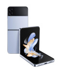 SAMSUNG GALAXY Z FLIP 4 256GB BLUE NOVO VAKUM