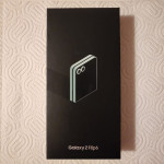 SAMSUNG GALAXY Z FLIP 6 NOV, NEKORIŠTEN, U ORIGINALNOJ AMBALAŽI