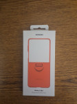 SAMSUNG GALAXY Z flip 7 ORIGINAL SAMSUNG RING CASE (silicone) CRVENA