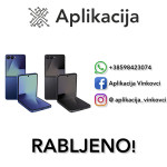 samsung Z FLIP 7 256 plavi